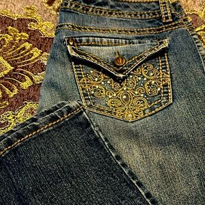 Nine West crop jeans 6